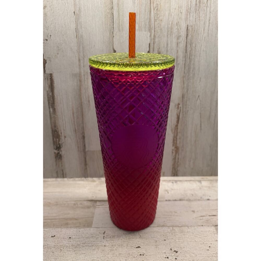 Starbucks Collab Tumbler ft sxt limited edition Venti